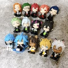 ツイステ 肩ズン リドル マレウス レオナ イデア D2703 - メルカリ