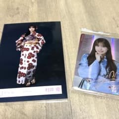 櫻坂46 生写真 村井優 コンプ 4th YEAR LIVE | Acquista su Mercari