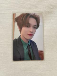 チョンロ　トレカ　NCT nation 2023のサムネイル
