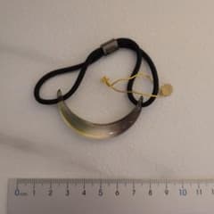 コレットマヌーフ 三日月型 ヘアゴム - メルカリ