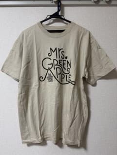Mrs. GREEN APPLE The ROOM TOUR Tシャツのサムネイル