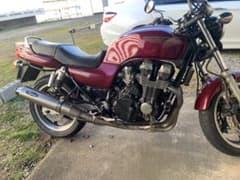 HONDA CB750 rc42 ノジマ　フルエキ　マフラー　4-1 HONDA CB750 rc42 ノジマ フルエキ マフラー 4-1 - メルカリ