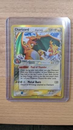 CHARIZARD HOLO 4/100 リザードン 英語版 ポケットモンスター CHARIZARD HOLO 4/100 リザードン 英語版 ポケットモンスター - メルカリ