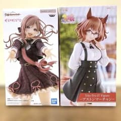【新品未開封】プライズフィギュア　2点セットのサムネイル
