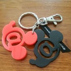 ディズニーランド☆キーホルダーのサムネイル