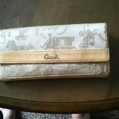 COACH長財布のサムネイル