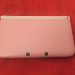 3DSLLピンクのサムネイル