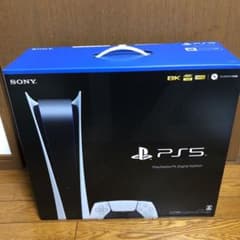 プレイステーション5 デジタル エディションのサムネイル