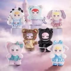 SunnyCoco 叛逆のスイート(⑉• •⑉)❤︎ぬいぐるみ サニーココのサムネイル