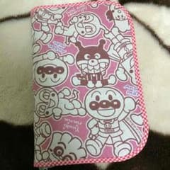 あやたん様専用☆アンパンマン ２児用母子手帳ケースのサムネイル
