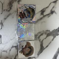 ワンピース シール 3枚セット - 2