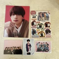 なにわ男子付録品のサムネイル