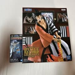 ワンピース フィギュア