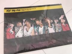 クリアファイル / Kis-My-Ft2のサムネイル
