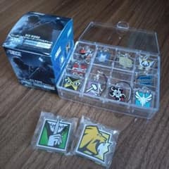 Rainbow Six Siege アクリルチャーム10種+キーホルダー2種