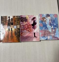 スターツ出版文庫 3冊セットのサムネイル