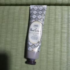 SABON バターハンドクリーム パチュリ ラベンダー バニラのサムネイル