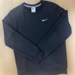 NIKE黒スウェット 値下げあり✨のサムネイル