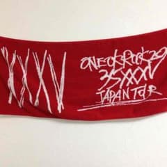ONE OK ROCK ライブタオルのサムネイル