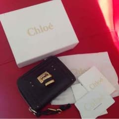 Chloe'パディントン財布☆のサムネイル