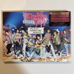 Kis-My-Ft2/Sha la la☆Summer Timeのサムネイル