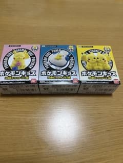 ポケモンキッズ 30周年スペシャル　vol.3編　ピカチュウのサムネイル