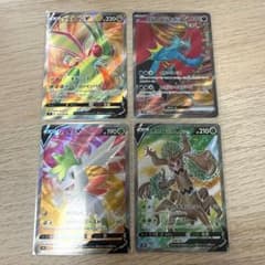 ポケモンカード SR 4枚セット - メルカリ