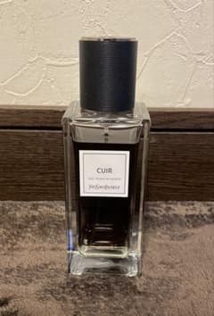 YSL ル ヴェスティエール デ パルファム キュイール サンローラン CUIR