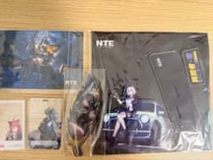 NTE ネバエバ 大阪限定 ノベルティ アクスタ まとめ売り 非売品のサムネイル