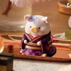 子豚 lulu 桜 シークレットのサムネイル