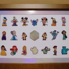 ディズニー100 ピンズセット コンプリートセット イオン限定のサムネイル