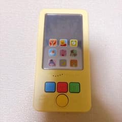 【ジャンク品】くまのプーさん いないいないばあスマートフォン