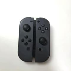 Nintendo Switch Joy-Con グレー 本体のサムネイル