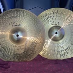 Paiste Signature Dark Crisp Hi-Hat HH 14のサムネイル