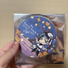 ツイステッドワンダーランド コースター ディズニー ツイステッドワンダーランド カフェ コースター - メルカリ