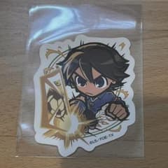 イナズマイレブン イートゥーン ステッカー フィディオ アルデナのサムネイル