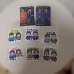 吉本芸人 ステッカー カード色々