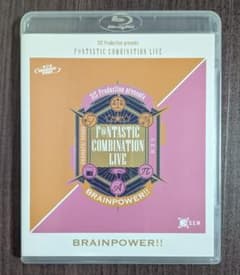 아이머스 sideM 팬콘 BD BRAINPOWER!!