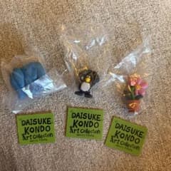 Daisuke Kondo アートコレクション フィギュアのサムネイル