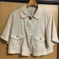 BABYLONE 春夏アウター美品のサムネイル