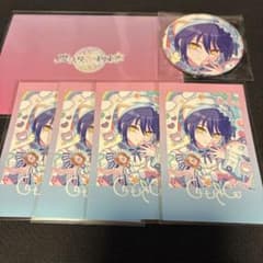 魔法使いの約束 まほやく ホワイト ソナチネ 缶バッジ フォトカード