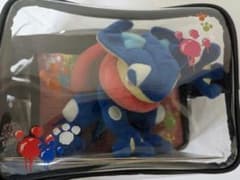 【限定】ポケパーク カントー リュックサック ぬいぐるみ入れ 新品未使用 ポケパークカントー リュックサック バックパック 新品未使用