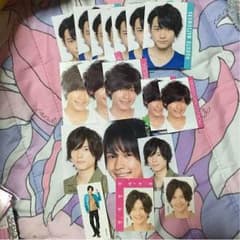 ジャニーズJrカードおまけ付き - メルカリ