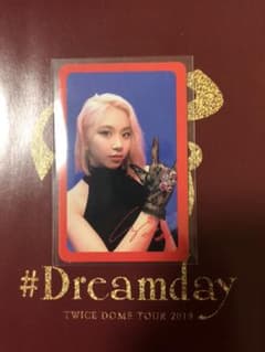 エッグ様専用 TWICE fancy you チェヨン トレカのサムネイル
