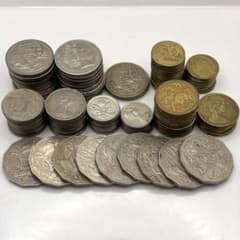 オーストラリアドル 55.75ドル まとめ 外国コイン 古銭 - メルカリ