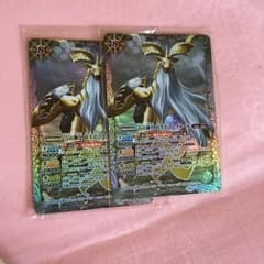 バトスピ マークォール ２枚のサムネイル