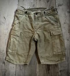 パンツ visvim EIGER SANCTION SHORTS DMGD 2 visvim EIGER SANCTION SHORTS DMGD 2 - メルカリ