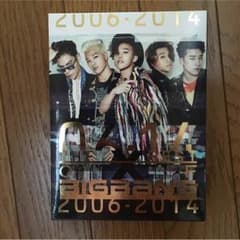 BIGBANG DVD2006〜2014THEBESTのサムネイル