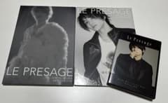 三浦宏規 アーティストブック Le Presageのサムネイル