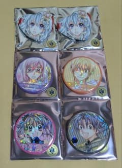 種村有菜 30周年記念展 缶バッジ 31☆アイドリーム - メルカリ